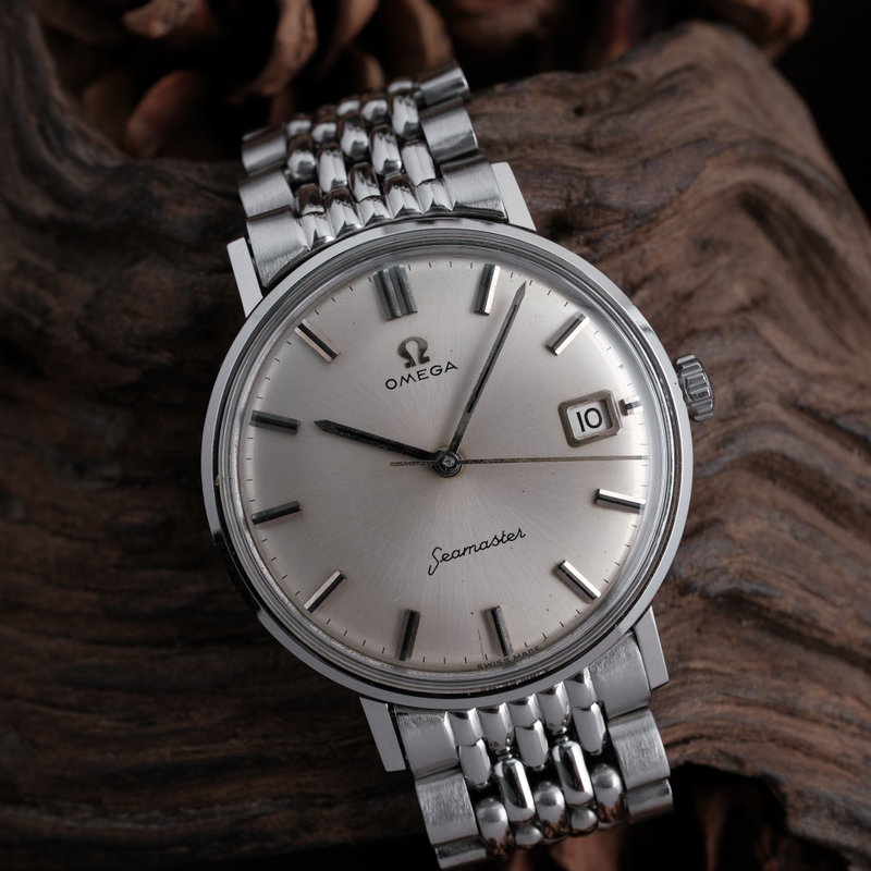 Omega Omega - Seamaster - No reserve price - 14775 1 SC - Men - 1950-1959  vintage watch - image 1
