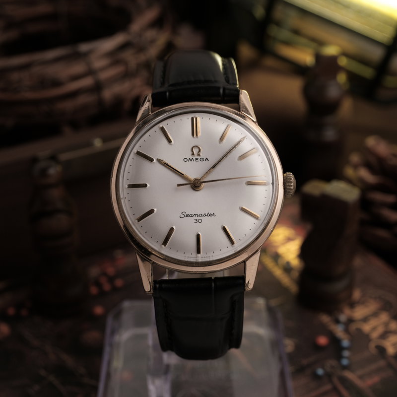 Omega Omega - Seamaster 30 - Ohne mindestpreis - 135.003 - Herren - 1962 vintage watch - image 2