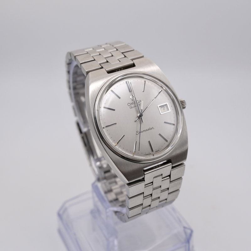 Omega Omega - Seamaster - Ingen mindstepris - 196.0083 - Mænd - 1977 vintage watch - image 9