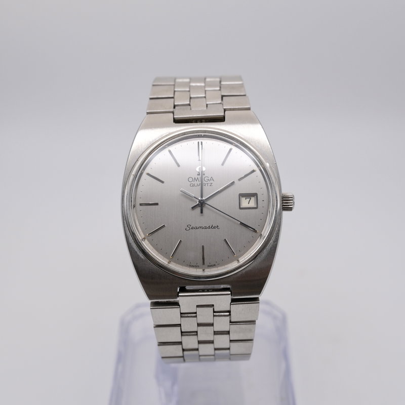 Omega Omega - Seamaster - Ingen mindstepris - 196.0083 - Mænd - 1977 vintage watch - image 10