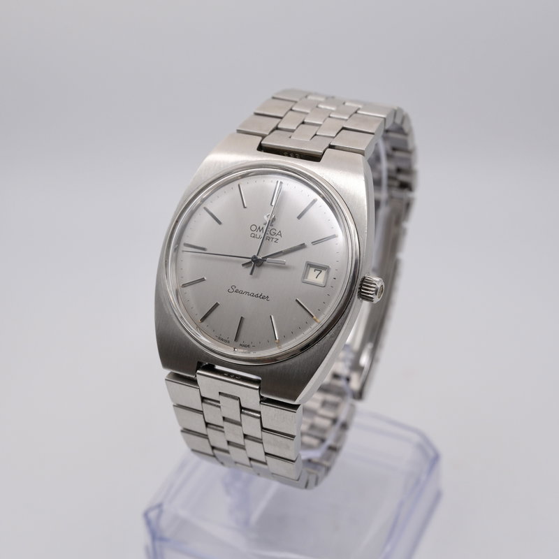 Omega Omega - Seamaster - Ingen mindstepris - 196.0083 - Mænd - 1977 vintage watch - image 12