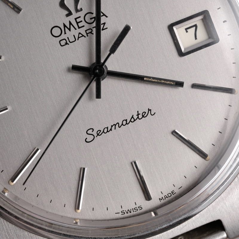 Omega Omega - Seamaster - Ingen mindstepris - 196.0083 - Mænd - 1977 vintage watch - image 3