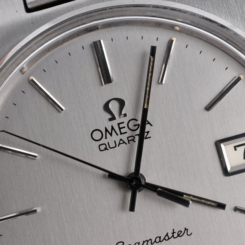 Omega Omega - Seamaster - Ingen mindstepris - 196.0083 - Mænd - 1977 vintage watch - image 4