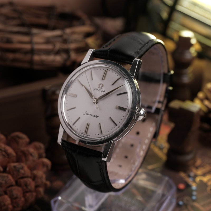 Omega Omega - Seamaster - 16445147 - Mænd - 1950-1959  vintage watch - image 2