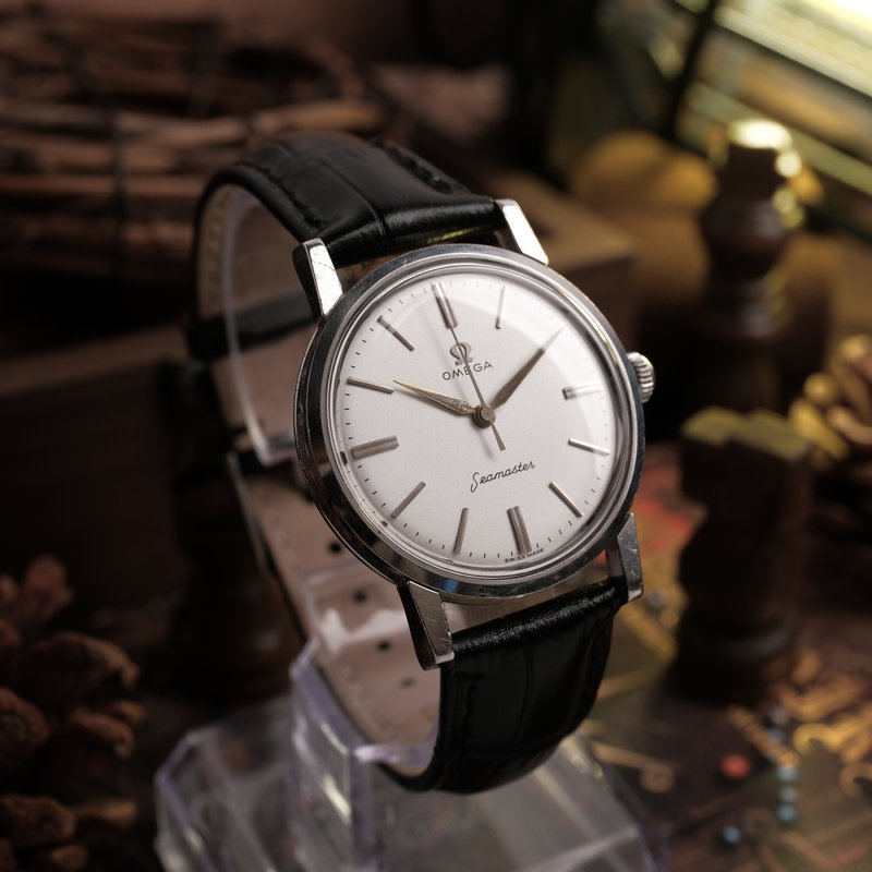 Omega Omega - Seamaster - 16445147 - Mænd - 1950-1959  vintage watch - image 4