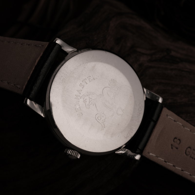 Omega Omega - Seamaster - 16445147 - Mænd - 1950-1959  vintage watch - image 8