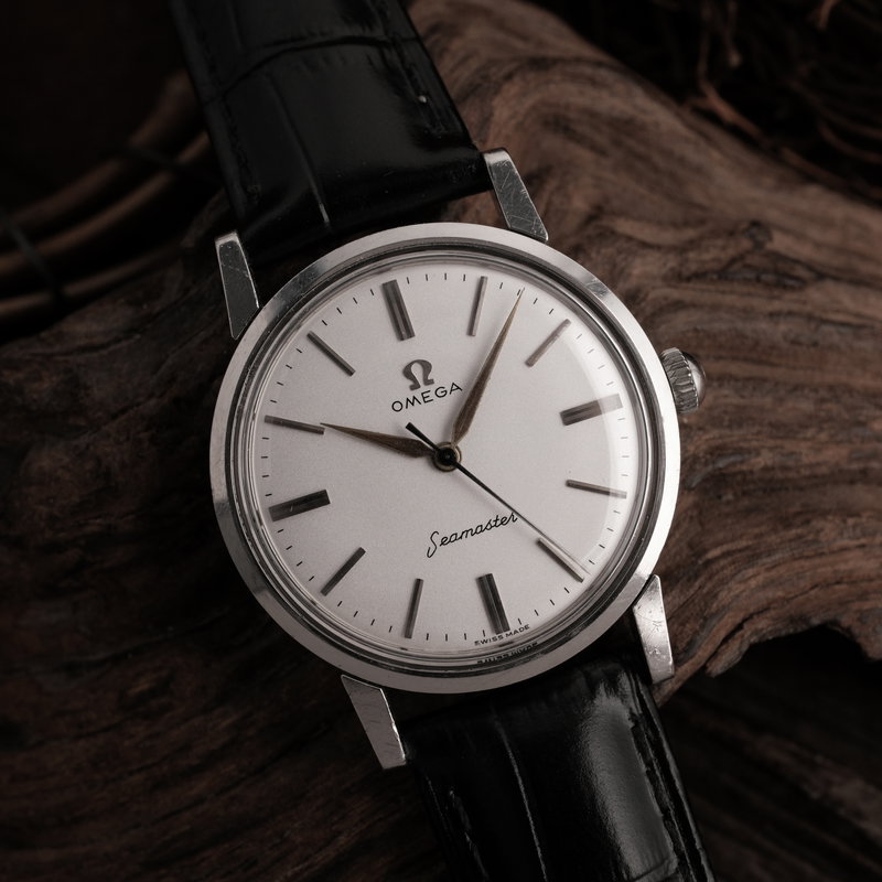 Omega Omega - Seamaster - 16445147 - Mænd - 1950-1959  vintage watch - image 1