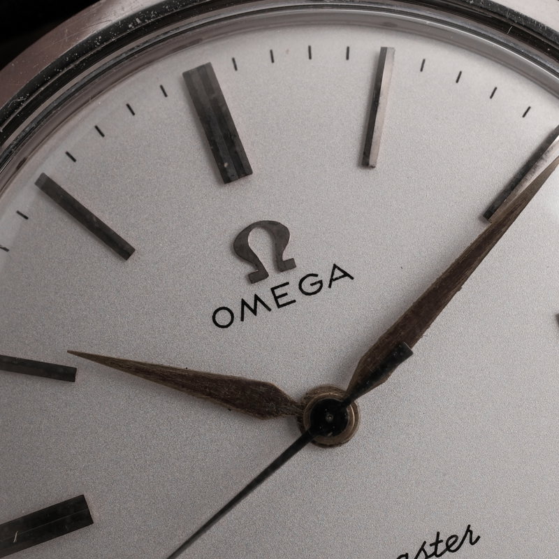 Omega Omega - Seamaster - 16445147 - Mænd - 1950-1959  vintage watch - image 9