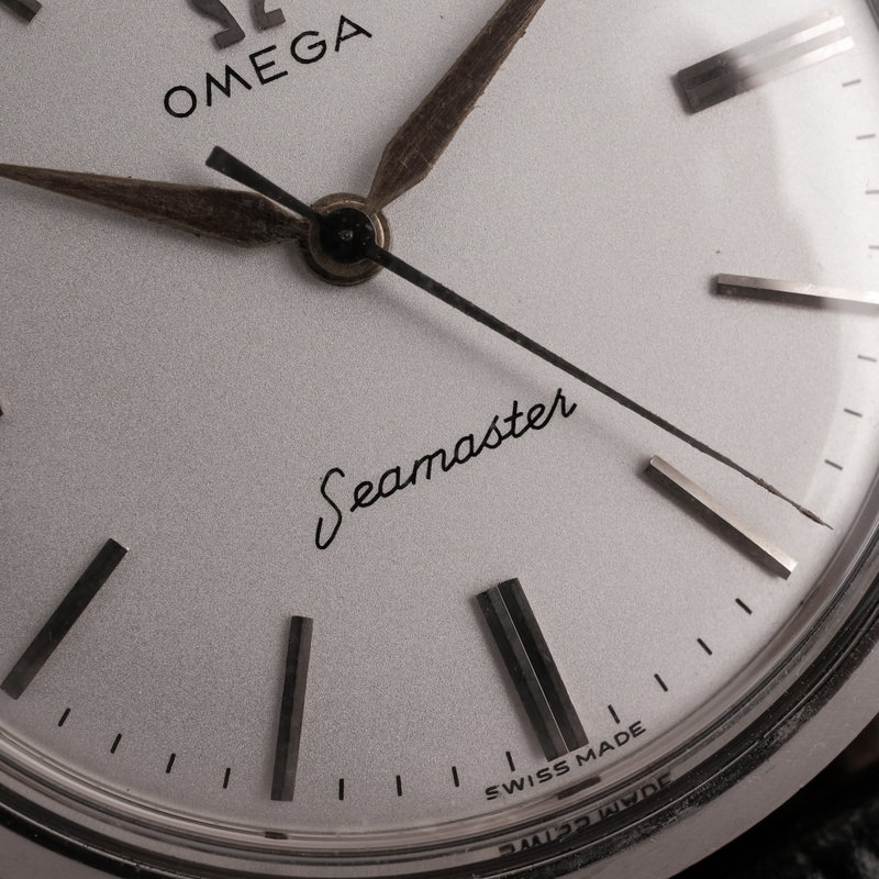 Omega Omega - Seamaster - 16445147 - Mænd - 1950-1959  vintage watch - image 10