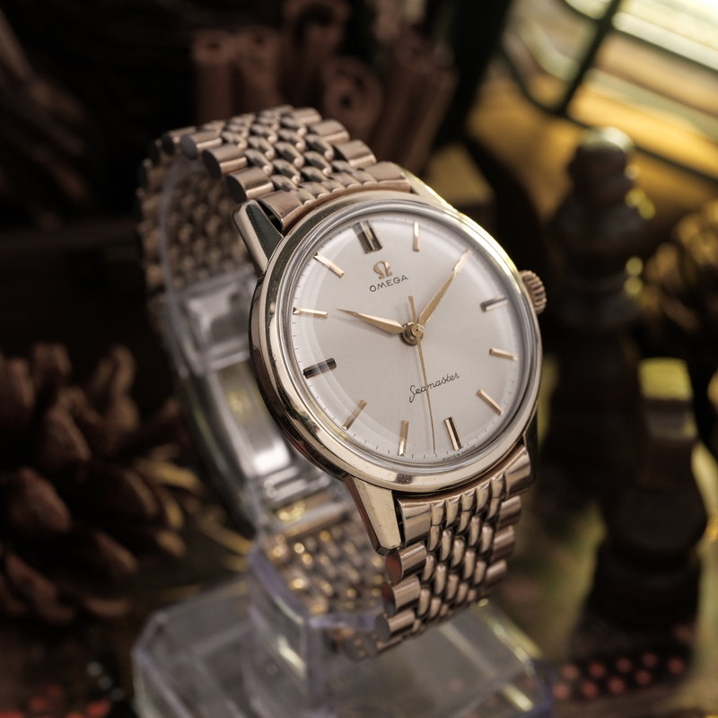 Omega Omega - Seamaster - 14390 - 2 SC - Men - 1960 vintage watch - image 5