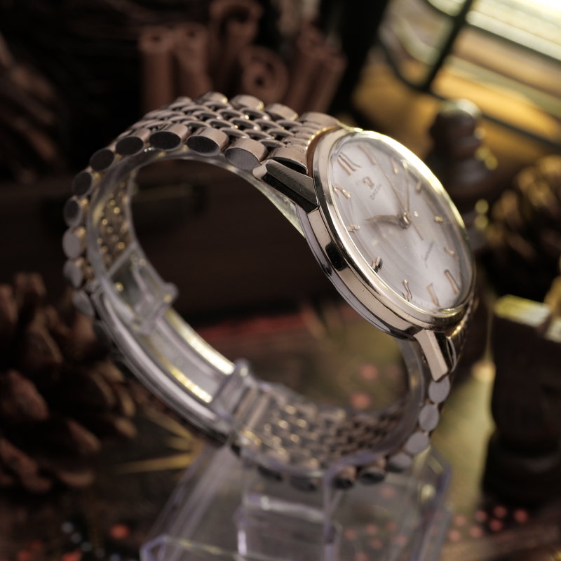 Omega Omega - Seamaster - 14390 - 2 SC - Men - 1960 vintage watch - image 7