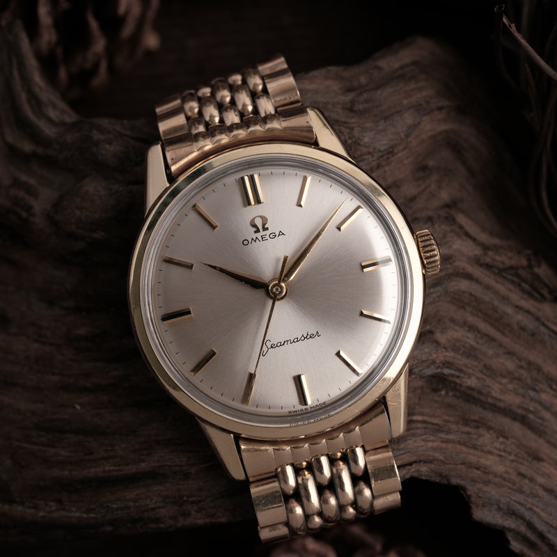 Omega Omega - Seamaster - 14390 - 2 SC - Men - 1960 vintage watch - image 2