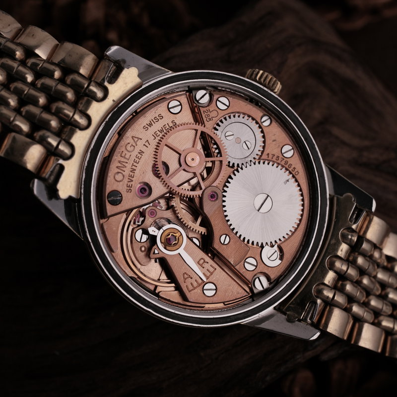 Omega Omega - Seamaster - 14390 - 2 SC - Men - 1960 vintage watch - image 14
