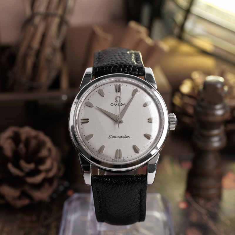 Omega Omega - Seamaster - Ohne mindestpreis - 2759-9 SC / 2761 - Herren - 1957 vintage watch - image 2