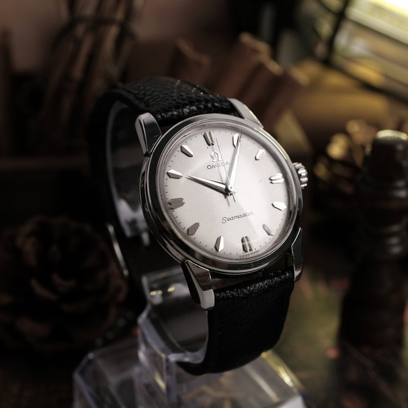 Omega Omega - Seamaster - Ohne mindestpreis - 2759-9 SC / 2761 - Herren - 1957 vintage watch - image 4