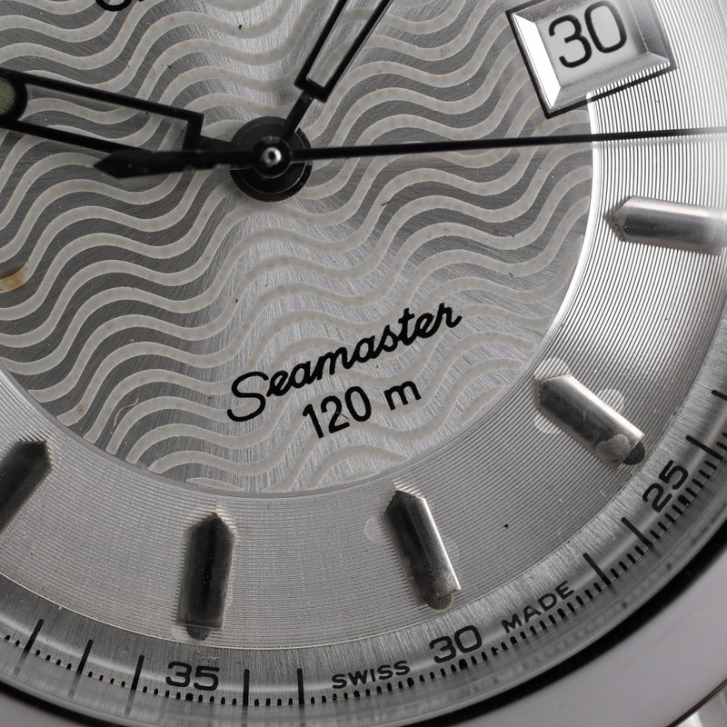 Omega Omega - Seamaster - Sin precio de reserva - 196.1501 / 396.1501 - Hombre - 1990-1999 vintage watch - image 6
