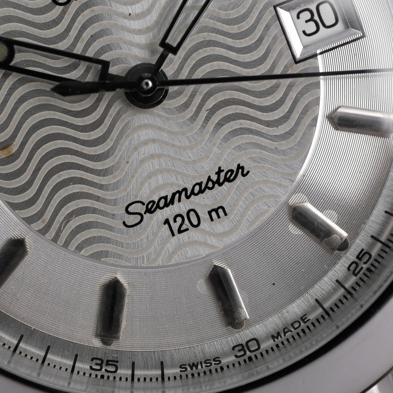 Omega Omega - Seamaster - Sin precio de reserva - 196.1501 / 396.1501 - Hombre - 1990-1999 vintage watch - image 7