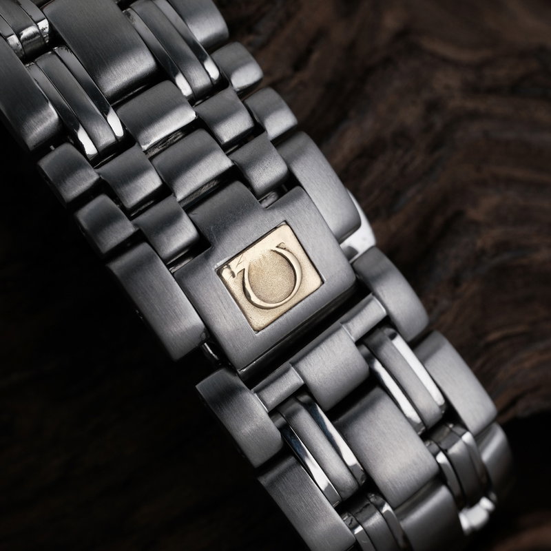 Omega Omega - Seamaster - Sin precio de reserva - 196.1501 / 396.1501 - Hombre - 1990-1999 vintage watch - image 18