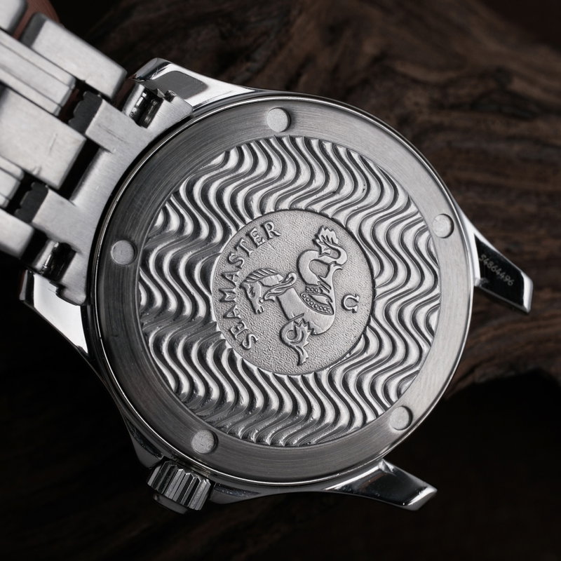 Omega Omega - Seamaster - Sin precio de reserva - 196.1501 / 396.1501 - Hombre - 1990-1999 vintage watch - image 21