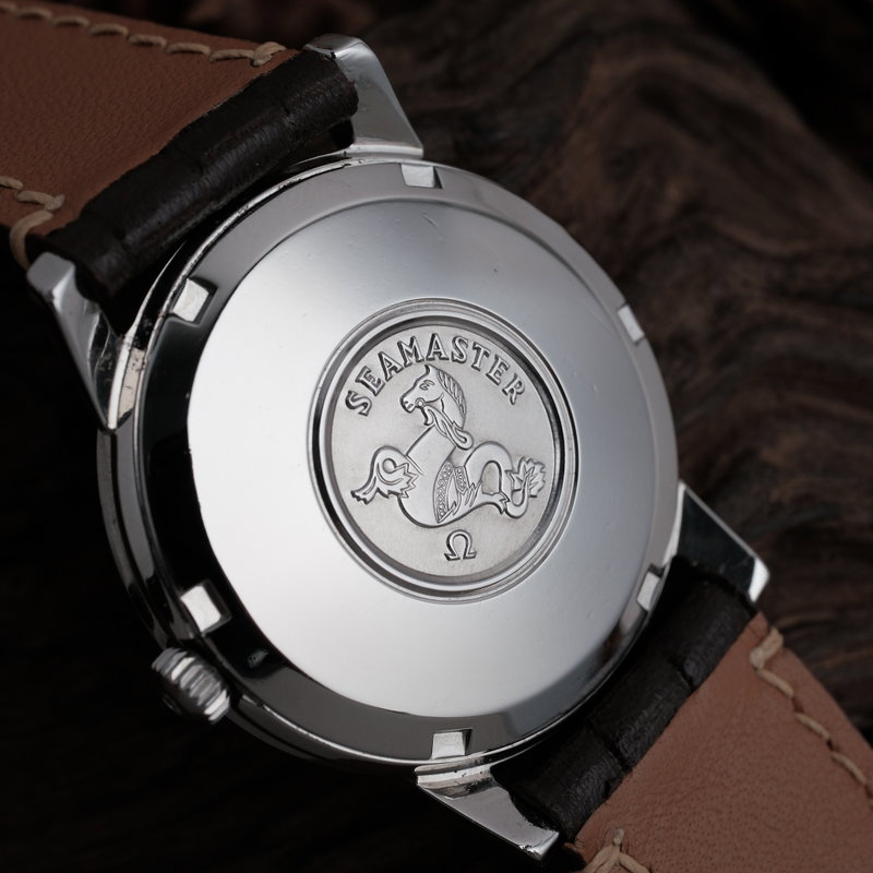 Omega Omega - Seamaster - Ingen mindstepris - 166003 - Mænd - 1969 vintage watch - image 8