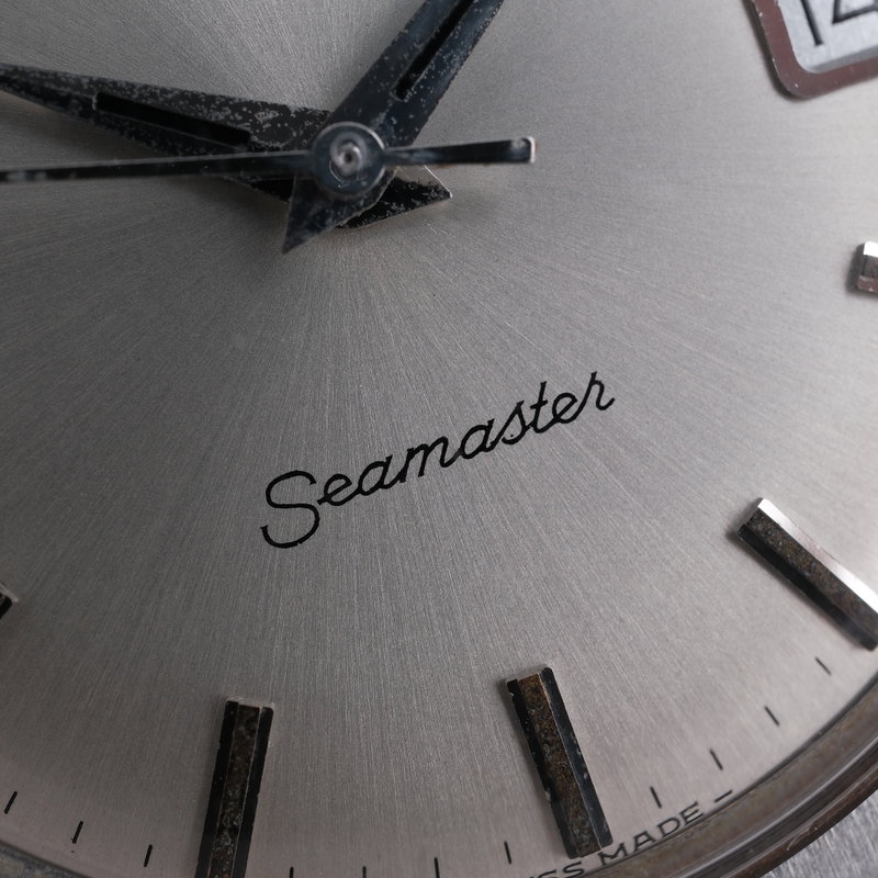 Omega Omega - Seamaster - Ingen mindstepris - 166003 - Mænd - 1969 vintage watch - image 12