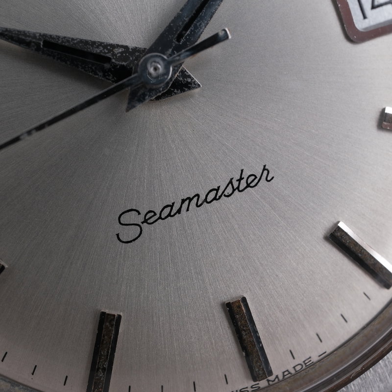 Omega Omega - Seamaster - Ingen mindstepris - 166003 - Mænd - 1969 vintage watch - image 14