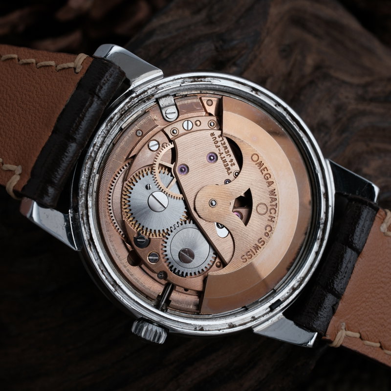 Omega Omega - Seamaster - Ingen mindstepris - 166003 - Mænd - 1969 vintage watch - image 15