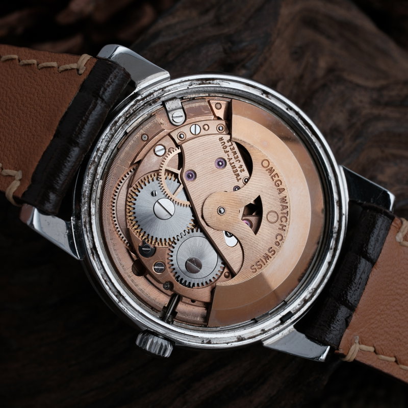Omega Omega - Seamaster - Ingen mindstepris - 166003 - Mænd - 1969 vintage watch - image 16