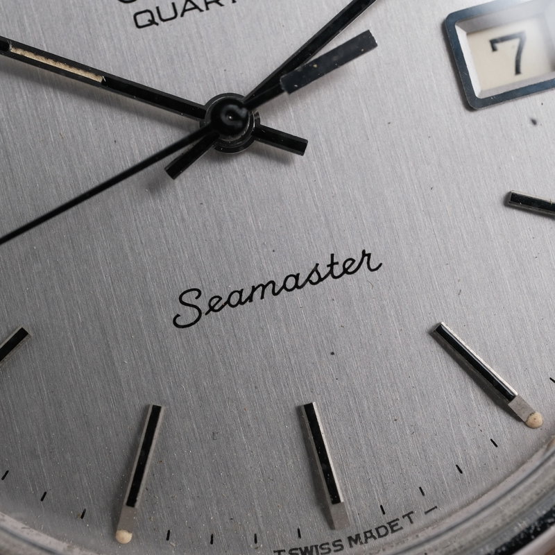 Omega Omega - Seamaster - No reserve price - 196.0079 - Men - 1977 vintage watch - image 10