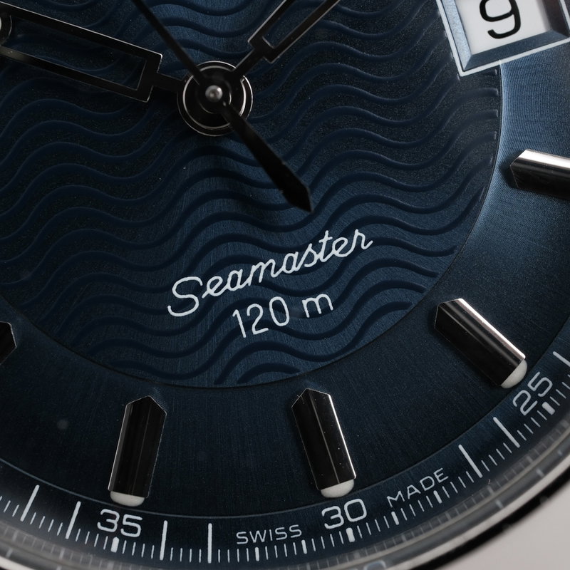Omega Omega - Seamaster 120M - 196 1501 - Uomo - 1998 vintage watch - image 12