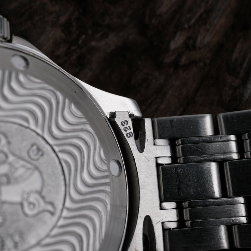 Omega Omega - Seamaster 120M - 196 1501 - Uomo - 1998 vintage watch - image 14