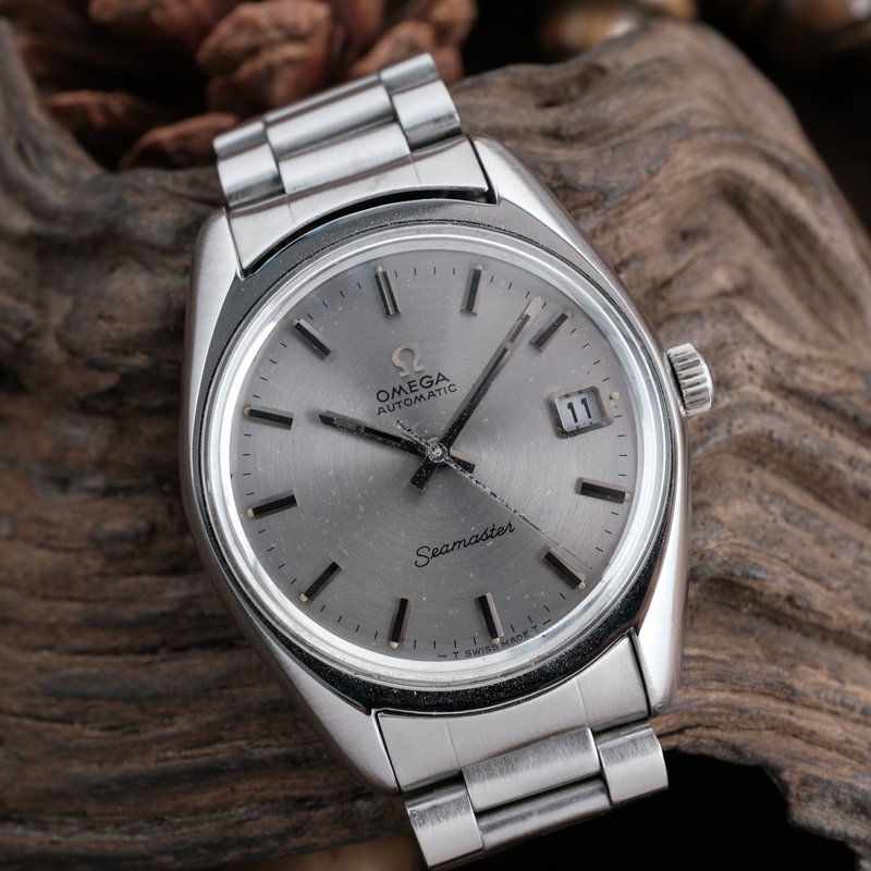 Omega Omega - Seamaster - Ingen mindstepris - 166.067 - Mænd - 1972 vintage watch - image 11