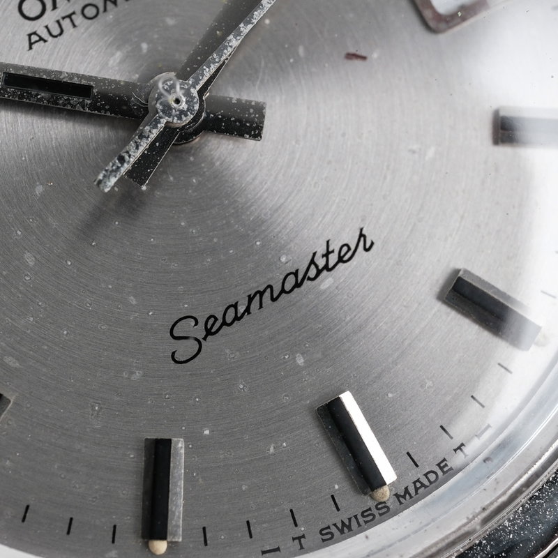 Omega Omega - Seamaster - Ingen mindstepris - 166.067 - Mænd - 1972 vintage watch - image 12