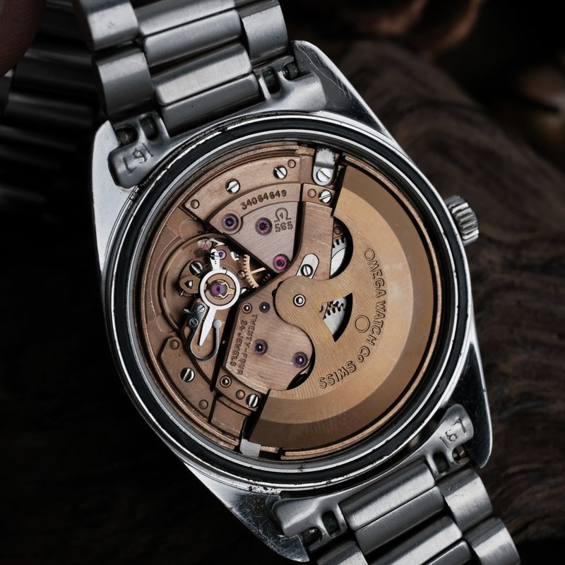 Omega Omega - Seamaster - Ingen mindstepris - 166.067 - Mænd - 1972 vintage watch - image 25