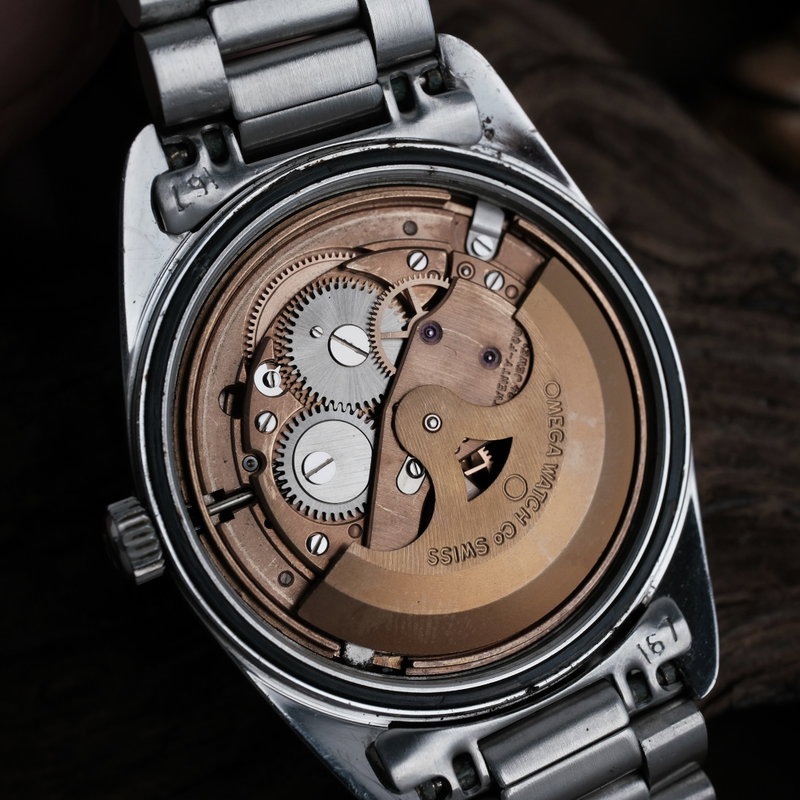 Omega Omega - Seamaster - Ingen mindstepris - 166.067 - Mænd - 1972 vintage watch - image 26