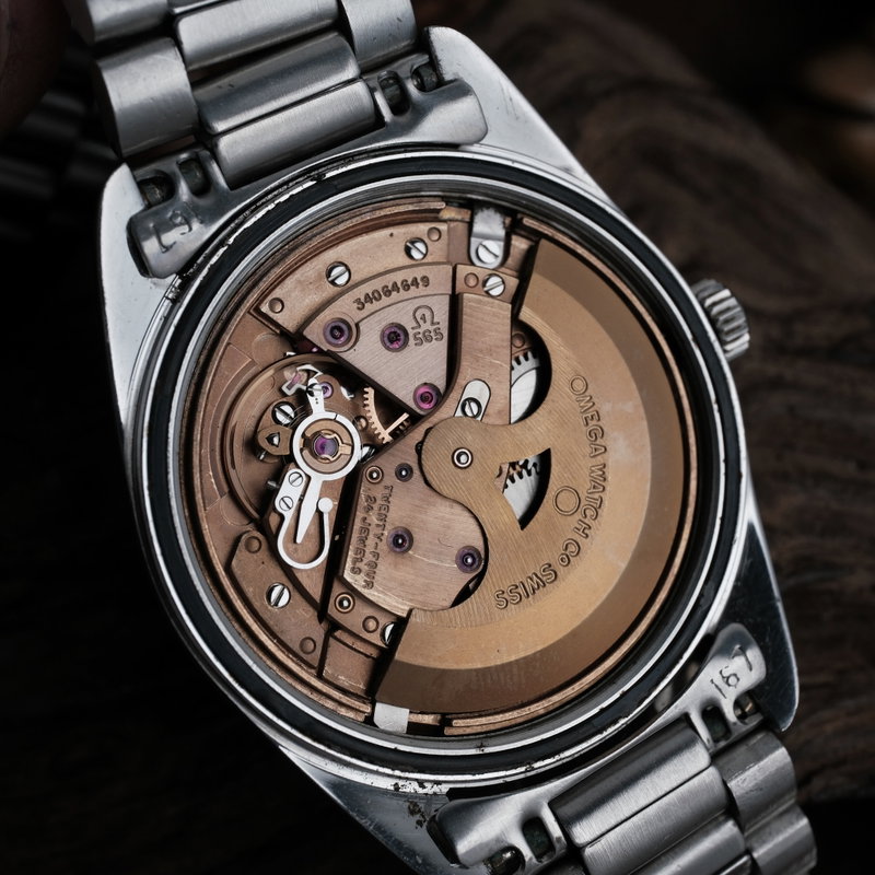Omega Omega - Seamaster - Ingen mindstepris - 166.067 - Mænd - 1972 vintage watch - image 27