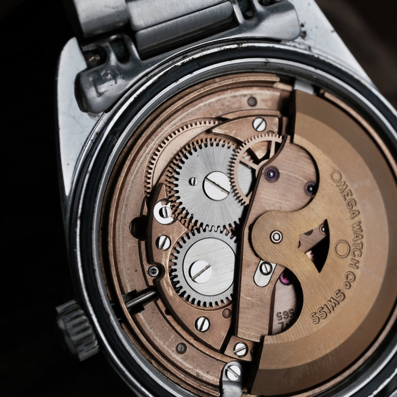 Omega Omega - Seamaster - Ingen mindstepris - 166.067 - Mænd - 1972 vintage watch - image 30