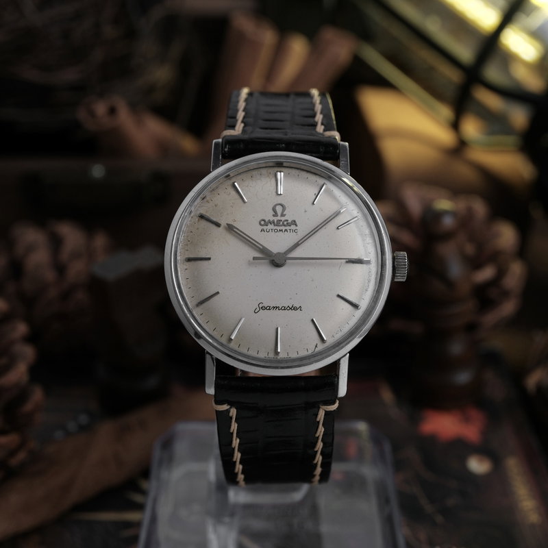 Omega Omega - Seamaster - No reserve price - 14765 61 SC - Men - 1961 vintage watch - image 2