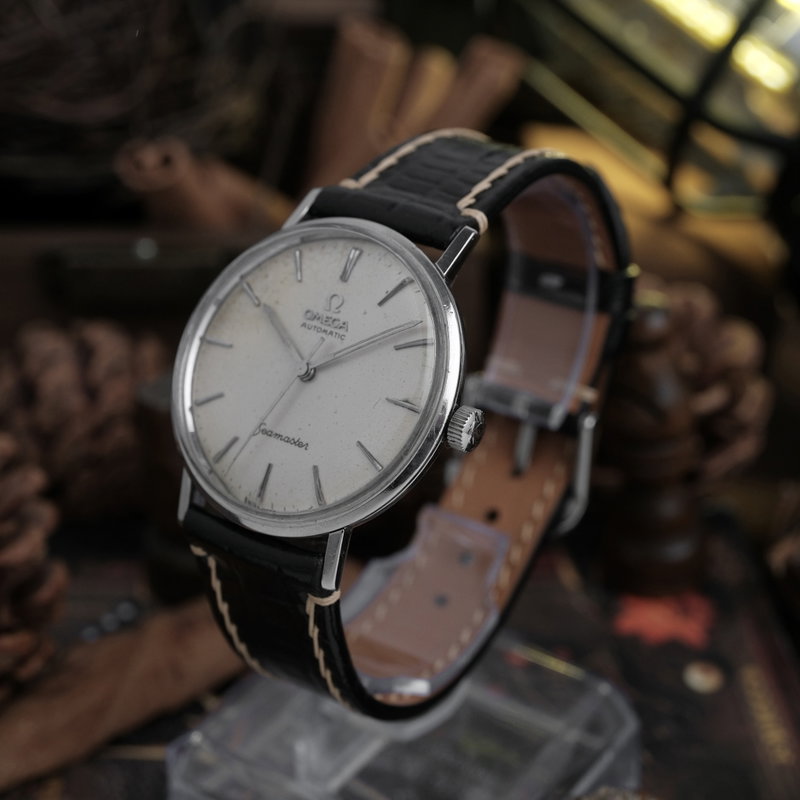 Omega Omega - Seamaster - No reserve price - 14765 61 SC - Men - 1961 vintage watch - image 3