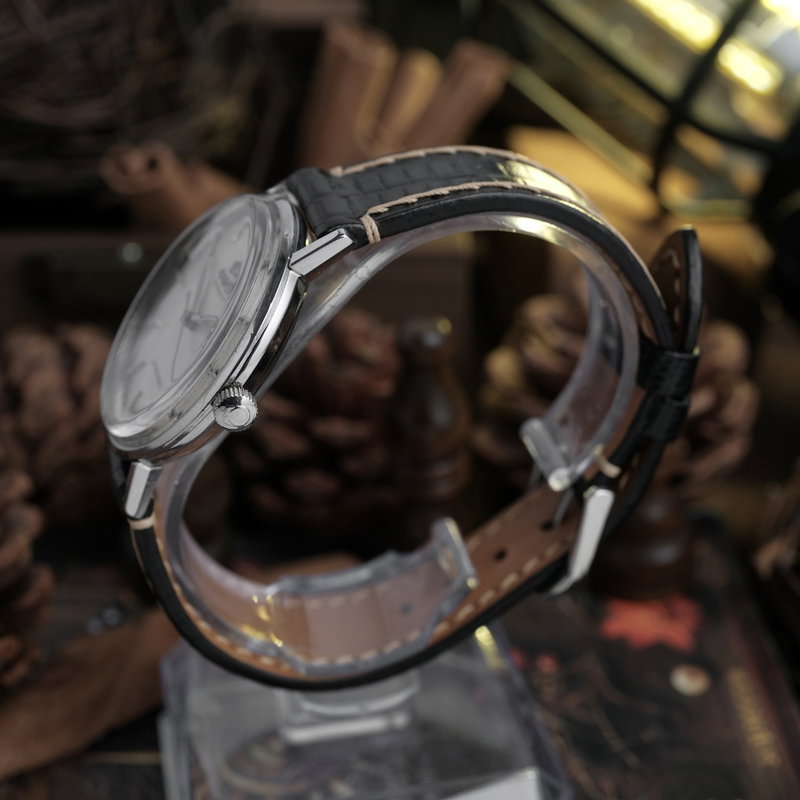 Omega Omega - Seamaster - No reserve price - 14765 61 SC - Men - 1961 vintage watch - image 4