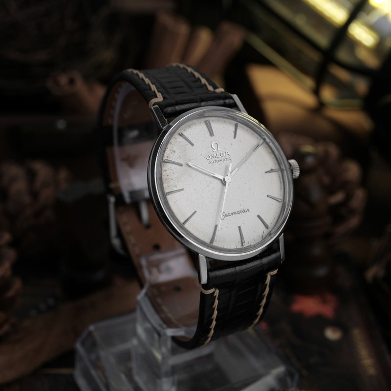 Omega Omega - Seamaster - No reserve price - 14765 61 SC - Men - 1961 vintage watch - image 6