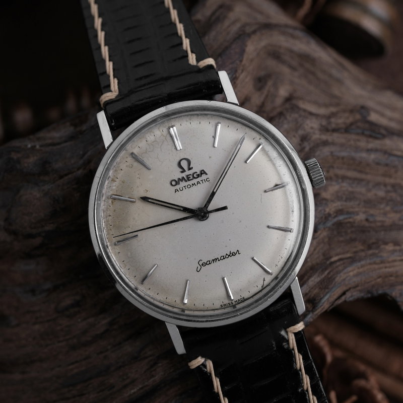 Omega Omega - Seamaster - No reserve price - 14765 61 SC - Men - 1961 vintage watch - image 8