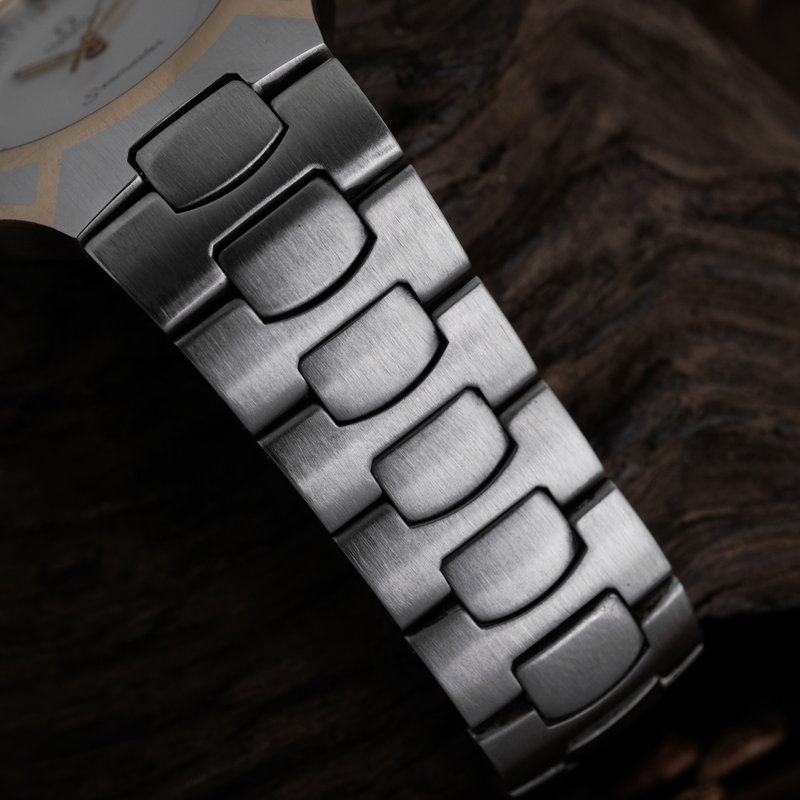 Omega Omega - Seamaster - No reserve price - 396.1022 / 396.1222 - Men - 1990-1999 vintage watch - image 9