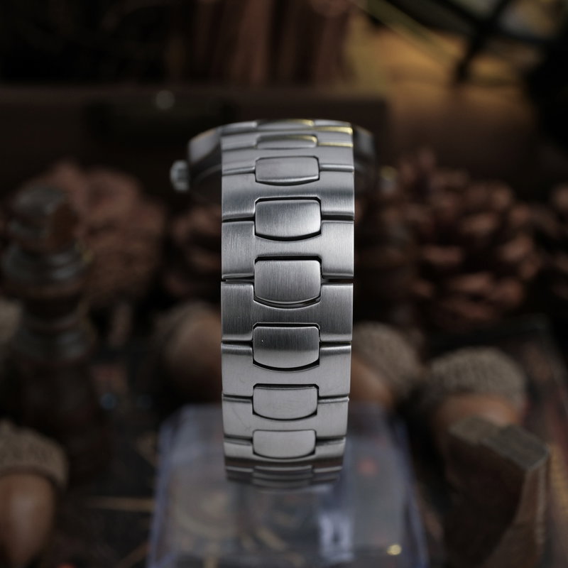 Omega Omega - Seamaster Polaris - Senza prezzo di riserva - 396 1022 / 396 1222 - Unisex - 1991 vintage watch - image 7