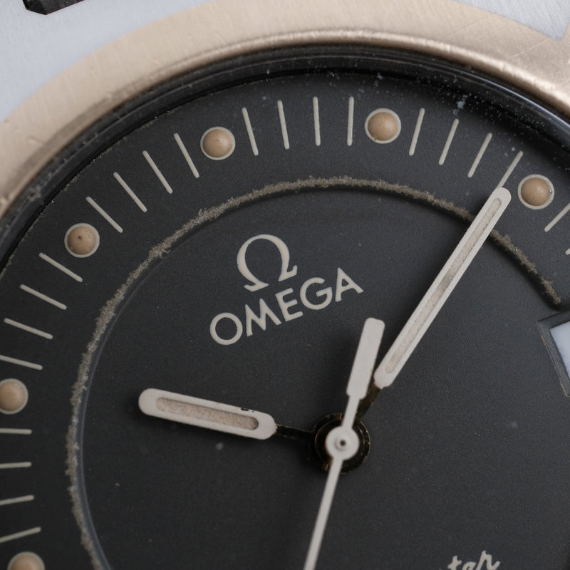 Omega Omega - Seamaster Polaris - Senza prezzo di riserva - 396 1022 / 396 1222 - Unisex - 1991 vintage watch - image 9