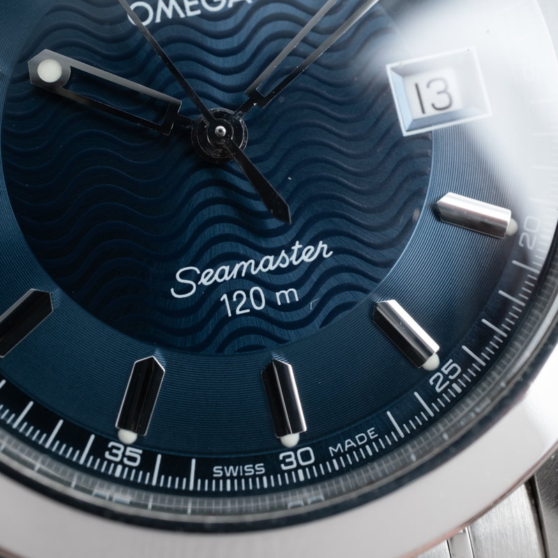 Omega Omega - Seamaster 120M - No reserve price - 196 1501 - Men - 1998 vintage watch - image 9