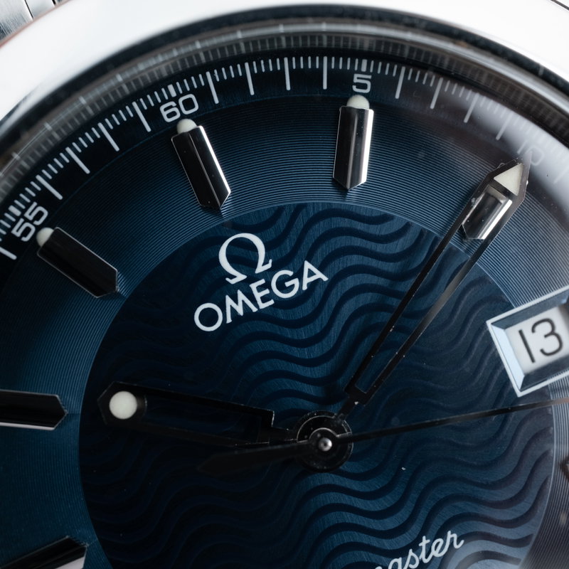 Omega Omega - Seamaster 120M - No reserve price - 196 1501 - Men - 1998 vintage watch - image 10