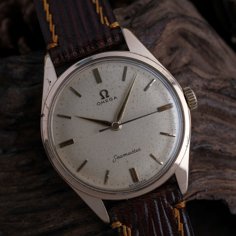 Omega Omega - Seamaster - Ingen mindstepris - 2996-1 - Mænd - 1960-1969  vintage watch - image 1