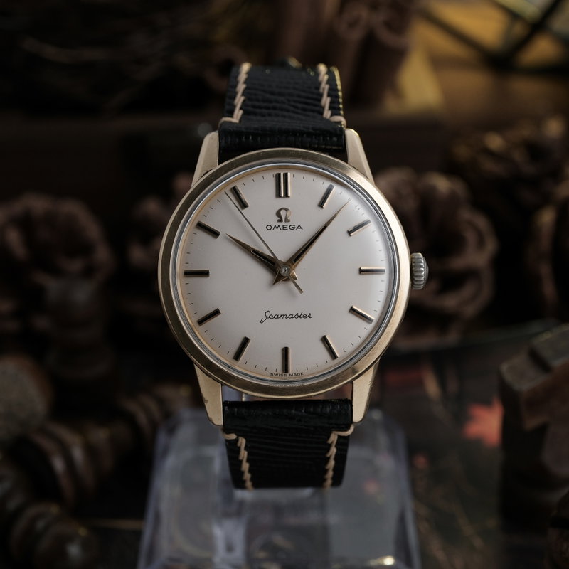 Omega Seamaster 14390-2 SC (1960) - image 12