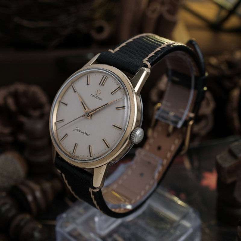 Omega Seamaster 14390-2 SC (1960) - image 13